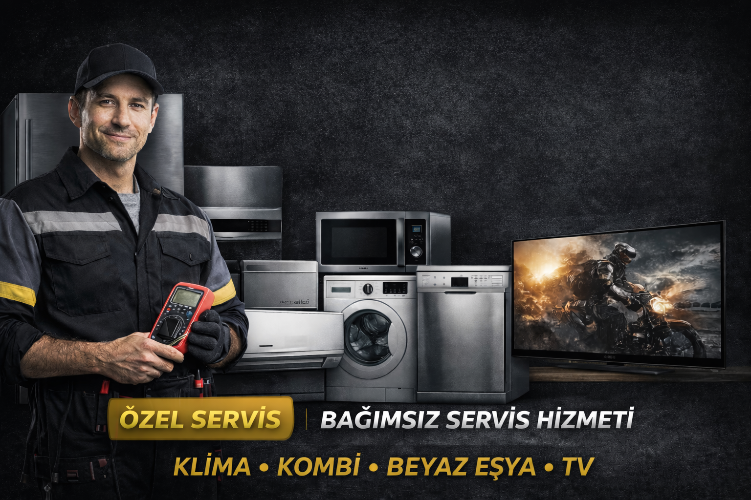 Kilimli Daikin Servisi
